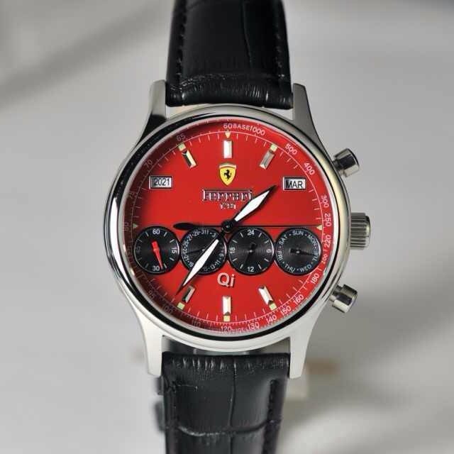 Ferrari watch man-360